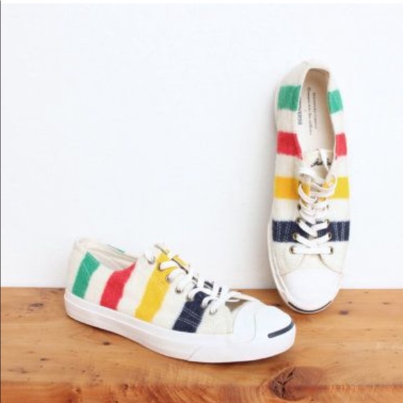 Converse Other - Jack Purcell x Hudson Bay Company Low Top